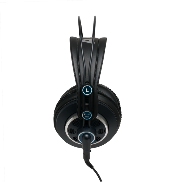 K271 MKII - Black - Professional studio headphones - Detailshot 15