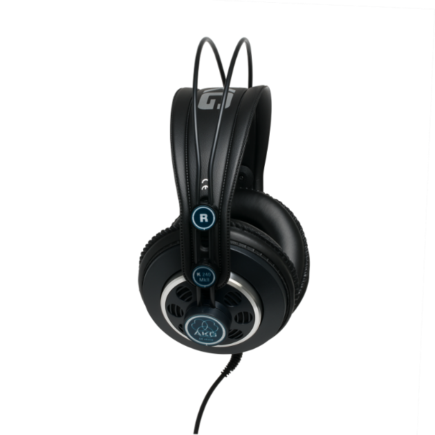 K271 MKII - Black - Professional studio headphones - Detailshot 15