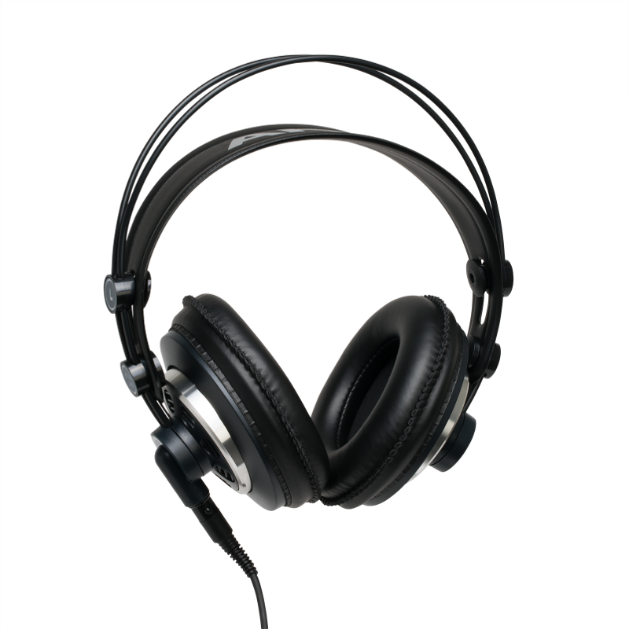 K271 MKII - Black - Professional studio headphones - Detailshot 15
