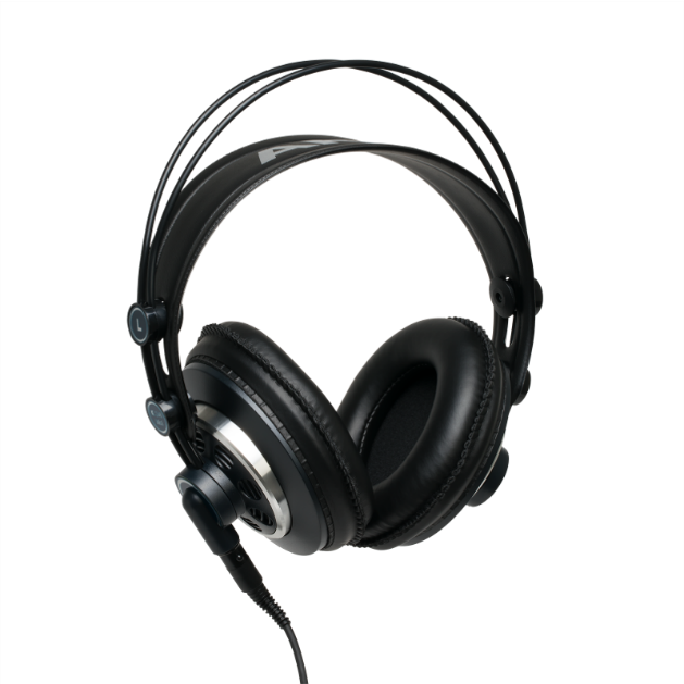 K271 MKII - Black - Professional studio headphones - Detailshot 15