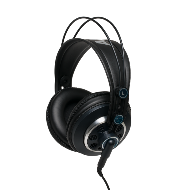 K271 MKII - Black - Professional studio headphones - Detailshot 15