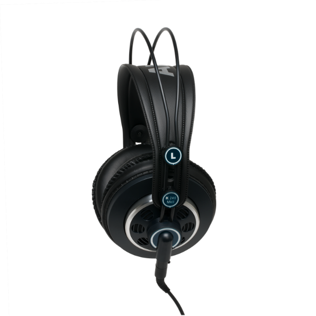 K271 MKII - Black - Professional studio headphones - Detailshot 15