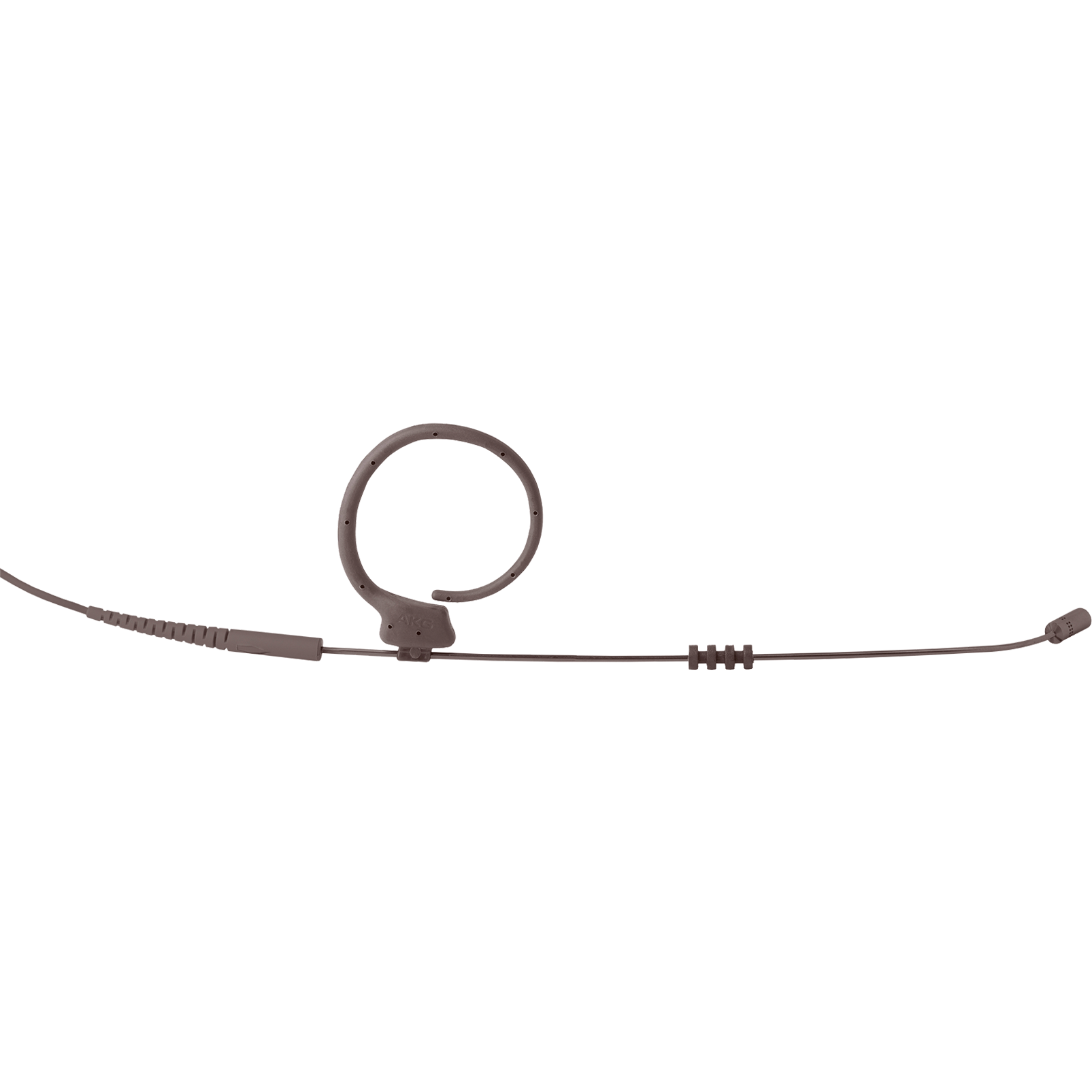 EC81 MD - Cocoa - Reference lightweight cardioid ear-hook microphone - Hero EC81 MD - Cocoa - Reference lightweight cardioid ear-hook microphone - Hero