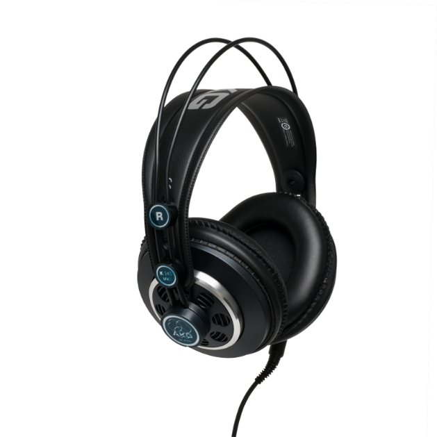 K271 MKII - Black - Professional studio headphones - Detailshot 15