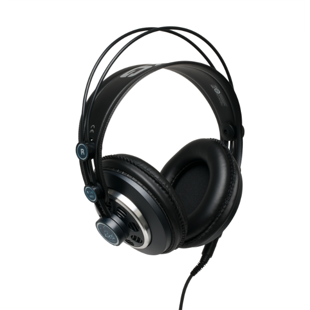 K271 MKII - Black - Professional studio headphones - Detailshot 15
