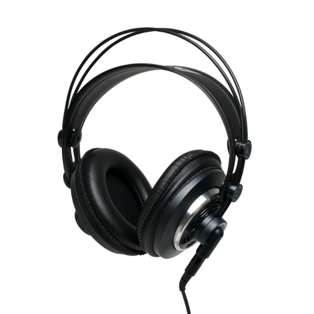 K271 MKII - Black - Professional studio headphones - Detailshot 15