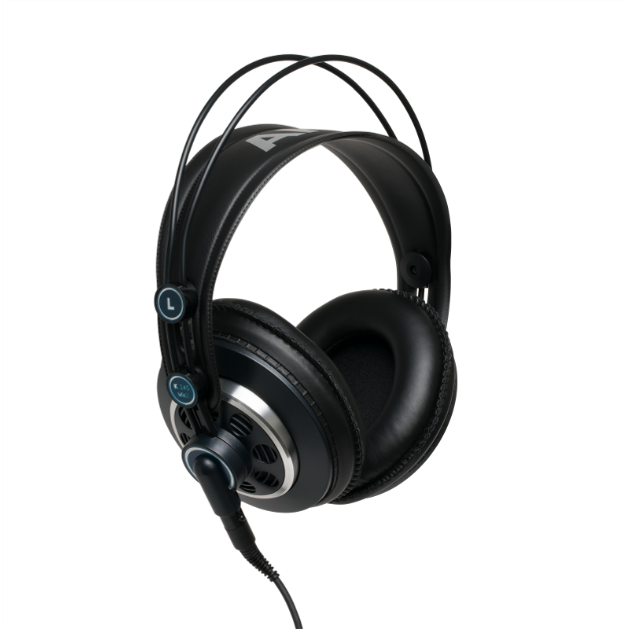 K271 MKII - Black - Professional studio headphones - Detailshot 15