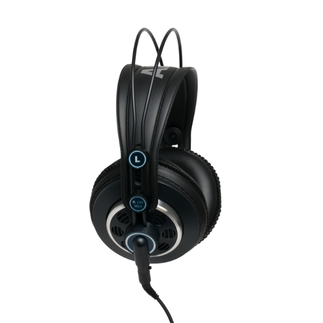 K271 MKII - Black - Professional studio headphones - Detailshot 15