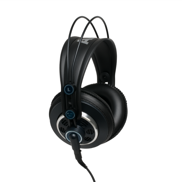 K271 MKII - Black - Professional studio headphones - Detailshot 15