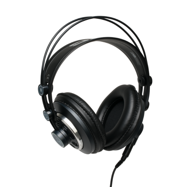 K271 MKII - Black - Professional studio headphones - Detailshot 15