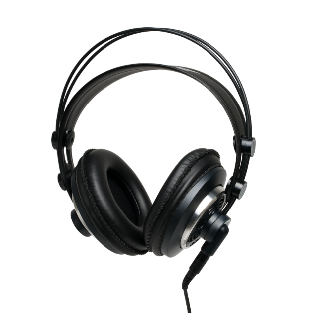 K271 MKII - Black - Professional studio headphones - Detailshot 15