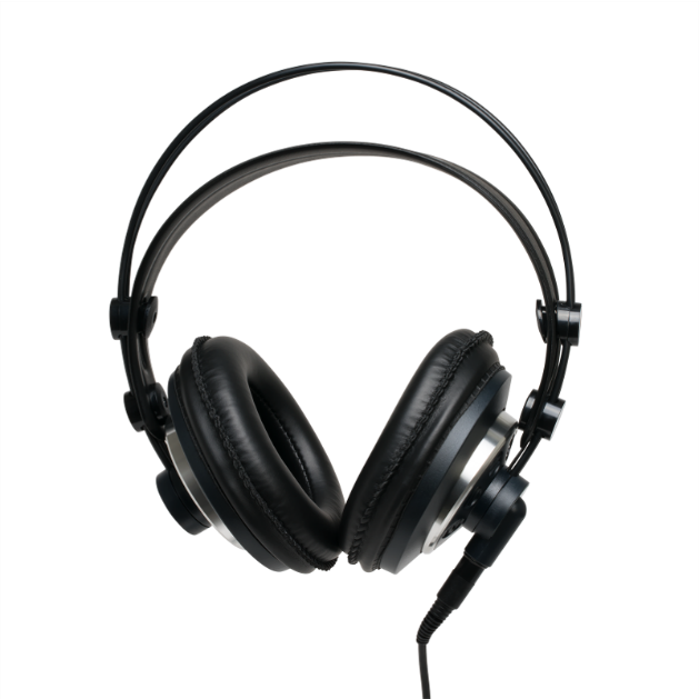 K271 MKII - Black - Professional studio headphones - Detailshot 15