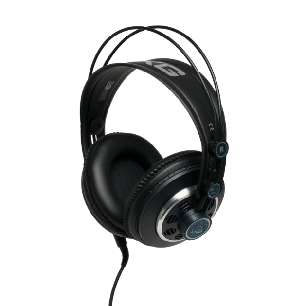 K271 MKII - Black - Professional studio headphones - Detailshot 15