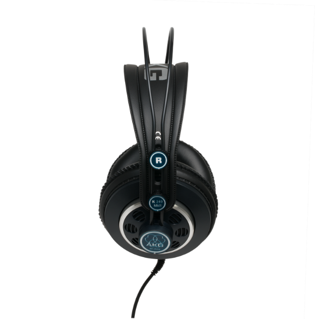 K271 MKII - Black - Professional studio headphones - Detailshot 15