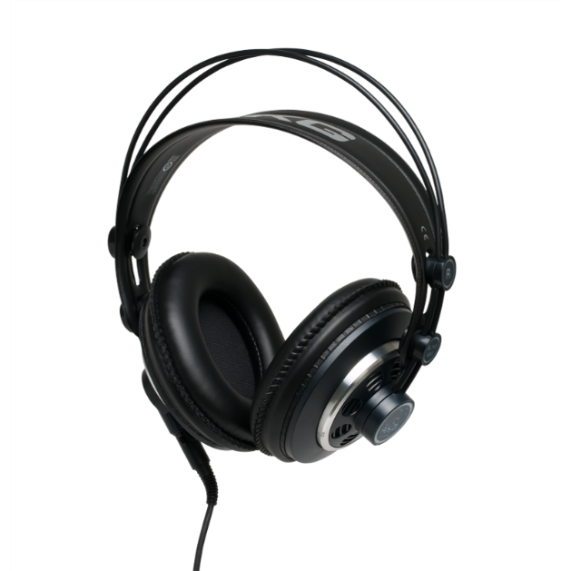 K271 MKII - Black - Professional studio headphones - Detailshot 15
