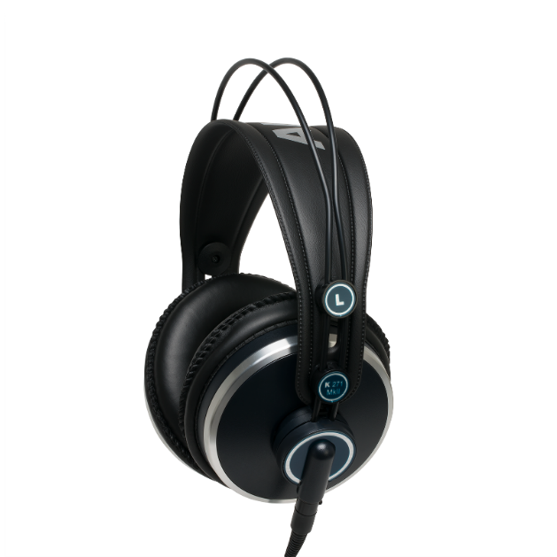 K240 MKII - Black - Professional studio headphones - Detailshot 9
