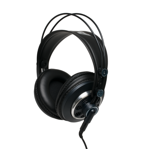K271 MKII - Black - Professional studio headphones - Detailshot 15