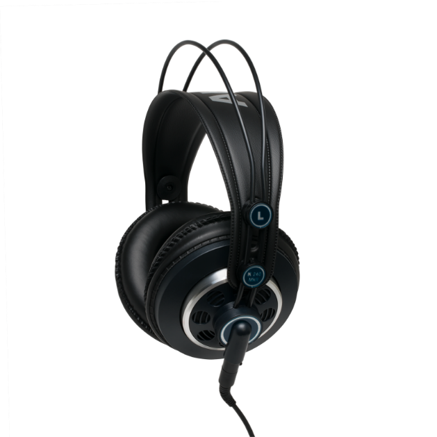 K271 MKII - Black - Professional studio headphones - Detailshot 15