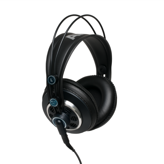 K271 MKII - Black - Professional studio headphones - Detailshot 15