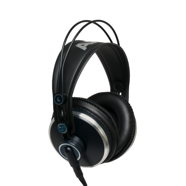 K240 MKII - Black - Professional studio headphones - Detailshot 8