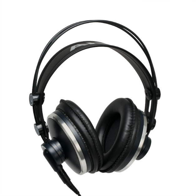 K240 MKII - Black - Professional studio headphones - Detailshot 7