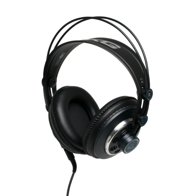 K271 MKII - Black - Professional studio headphones - Detailshot 15