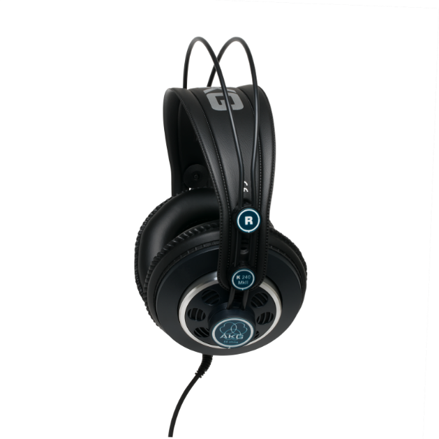 K271 MKII - Black - Professional studio headphones - Detailshot 15