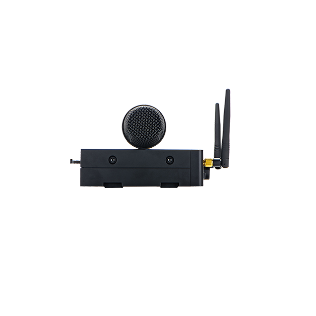 DMS300 Microphone Set - Black - Digital wireless microphone system - Detailshot 15