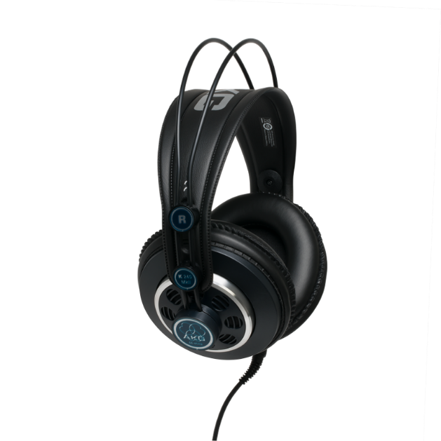 K271 MKII - Black - Professional studio headphones - Detailshot 15