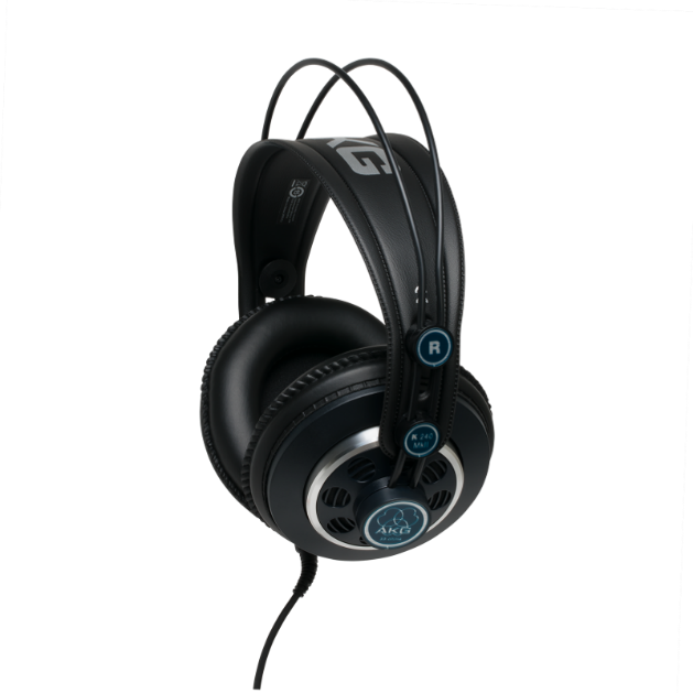 K271 MKII - Black - Professional studio headphones - Detailshot 15