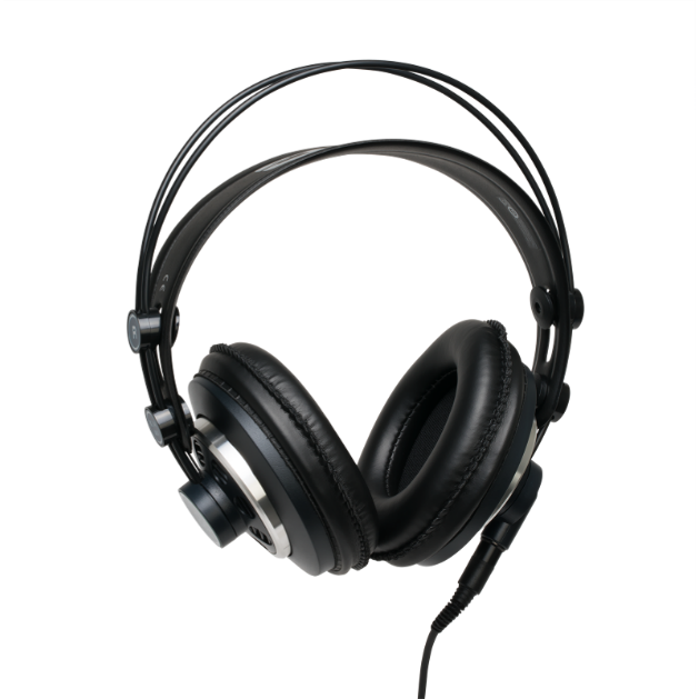 K271 MKII - Black - Professional studio headphones - Detailshot 15