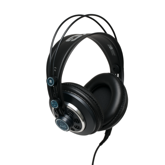 K271 MKII - Black - Professional studio headphones - Detailshot 15
